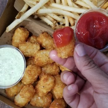 Monty's Good Burger by null