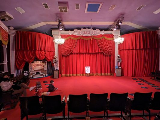 Bob Baker Marionette Theater by null