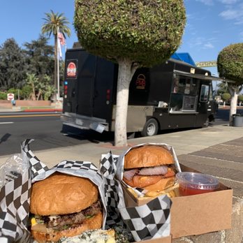 Patty Meets Bun - So good! - Food Trucks Near Me - Temple City, California