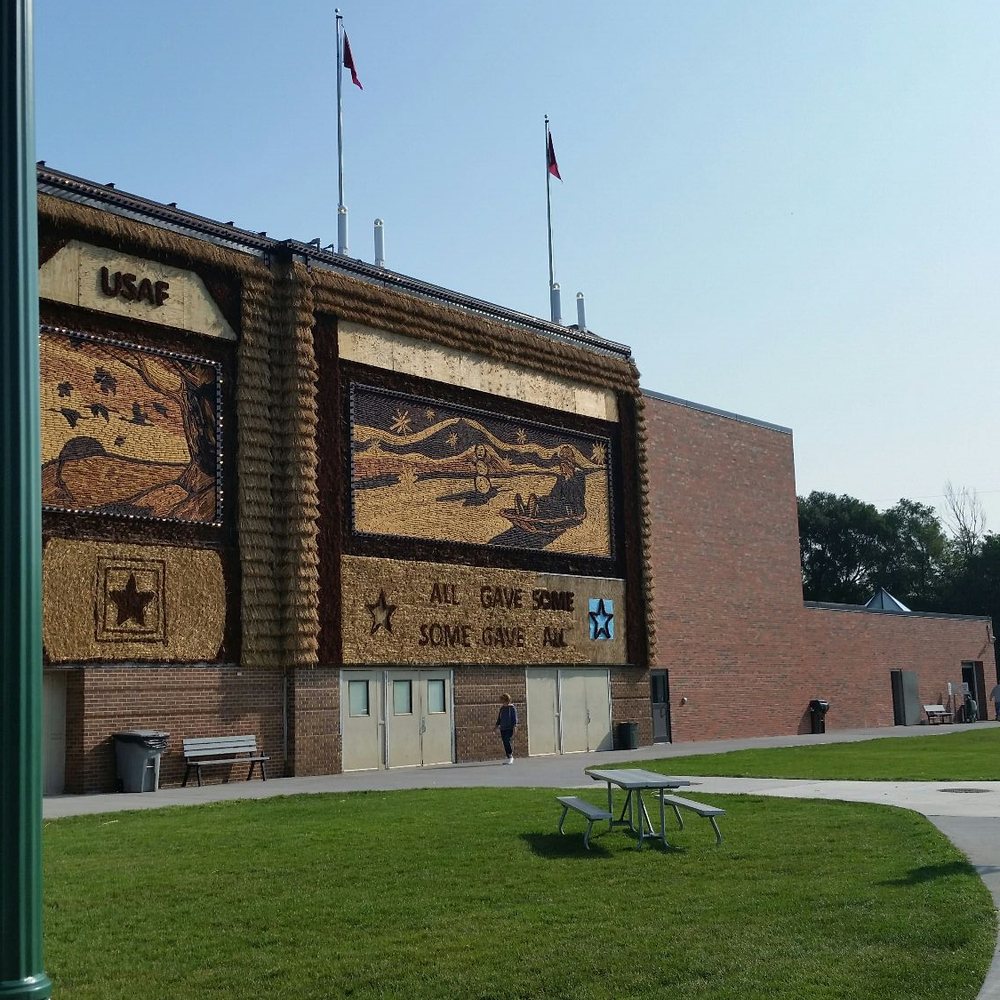 Corn Palace - Museums Near Me - Mitchell, South Dakota
