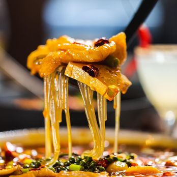CHILI - Red style chunking braised fish stew - Szechuan Near Me - New York, New York