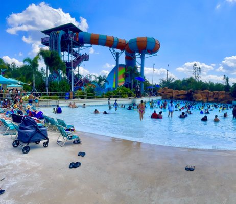 Aquatica Orlando by null