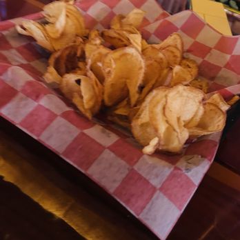 Fred's - Fresh made chips - Burgers Near Me - Burlington, Wisconsin