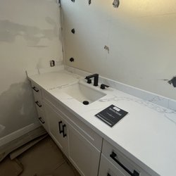 365 Construction Depot - Bathroom vanity