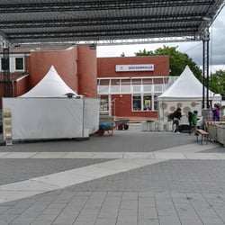Bücherhalle