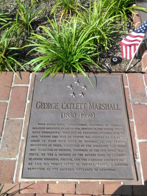 George C. Marshall International Center