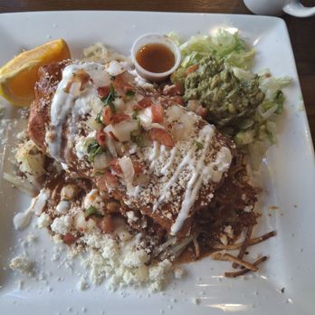 Gloria’s Cafe - My chorizo breakfast burrito was delicious! Also filling, I took home half for another meal. - Breakfast & Brunch Near Me - Reno, Nevada