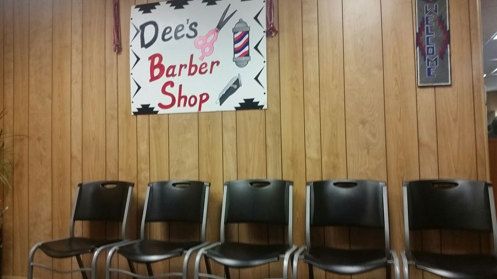 DEE’S BARBER SHOP Updated September 2024 4225 Hwy 64, Kirtland, New