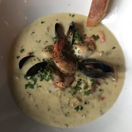 Clam Chowder
