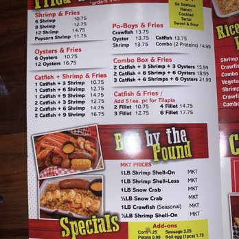 SA Seafood - Menu - Seafood Near Me - San Antonio, Texas SA Seafood - Menu - Seafood Near Me - San Antonio, Texas