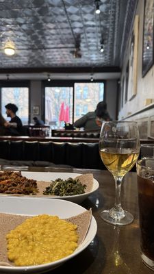 Addis Ethiopian Restaurant by null