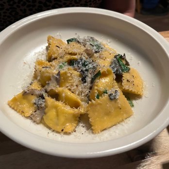 Osteria Il Muro - Agnolotti - Italian Near Me - Denton, Texas