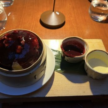 Komodo Miami - Japanese Cheesecake - Asian Fusion Near Me - Miami, Florida