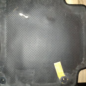 Firestone Complete Auto Care - This series of photos show the mats that the thief replaced my original mats with. They are from an earlier model Elantra; they don't fit! - Tires Near Me - Richmond, California Firestone Complete Auto Care - This series of photos show the mats that the thief replaced my original mats with. They are from an earlier model Elantra; they don't fit! - Tires Near Me - Richmond, California