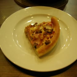 Pizza Hut - Pan-Pizza "Europejska"