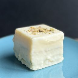 Pistachio Cake