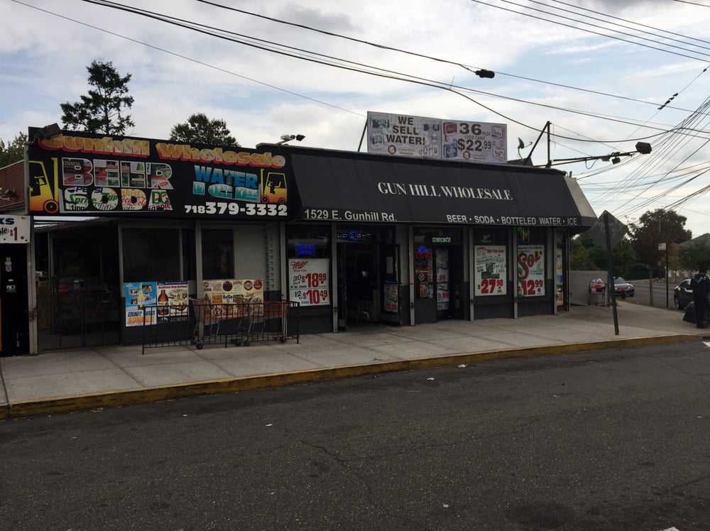 GUN HILL BEER DISTRIBUTORS Updated September 2024 1529 Gun Hill Rd