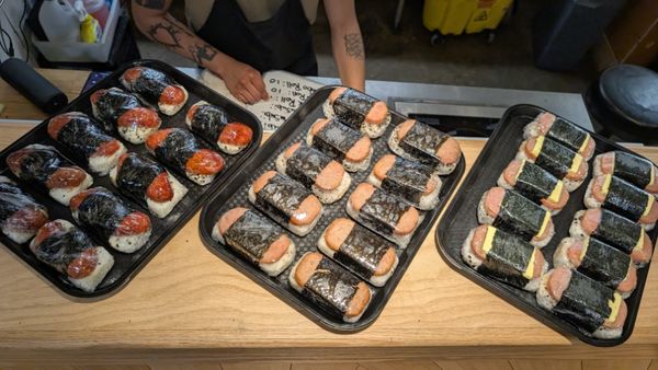 Panlasa Filipino Hawaiian food by null