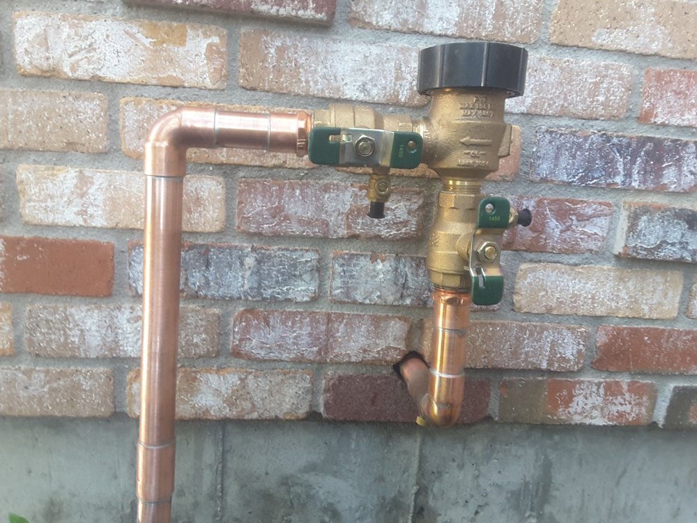 Slide of Pure Service Plumbing