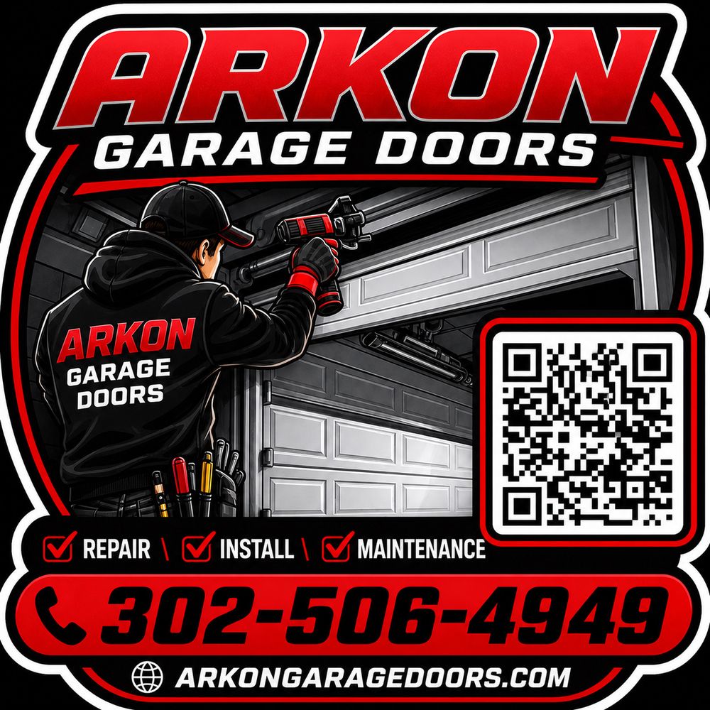 Arkon Garage Doors - Garage Door Contractor in Claymont, PA