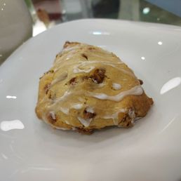 Apple Cinnamon Scone