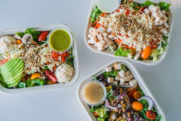 Jan's Health Bar - San Diego by null