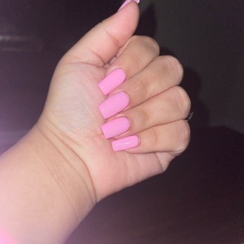 ABC Nails & Spa - Simple nails Not worth it - Nail Salons Near Me - Los Angeles, California ABC Nails & Spa - Simple nails Not worth it - Nail Salons Near Me - Los Angeles, California