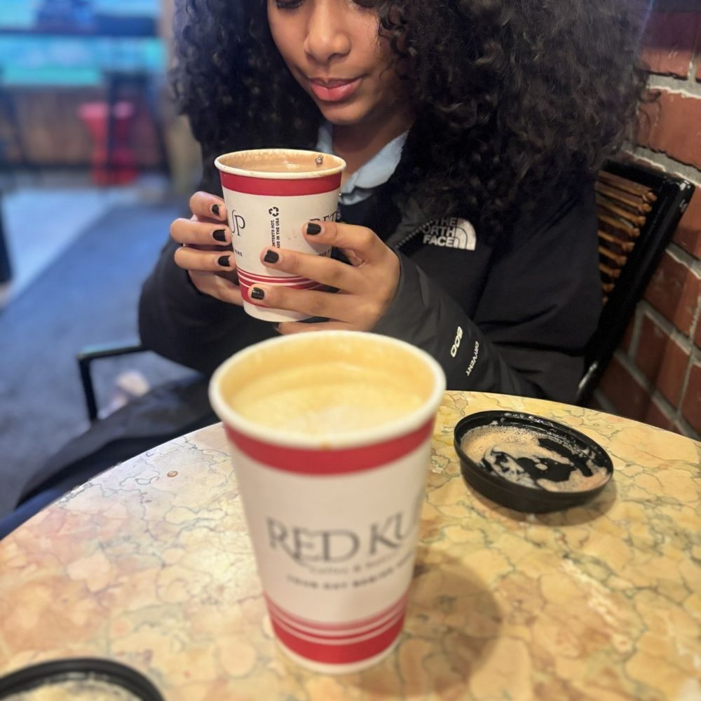 Red Kup - The best butterscotch sage coffee is at red kup!Its lovely! - Coffee & Tea Near Me - New York, New York Red Kup - The best butterscotch sage coffee is at red kup!Its lovely! - Coffee & Tea Near Me - New York, New York