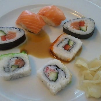 Empire - Sushi from Sunday buffet - Mongolian Near Me - Langenhagen, NI