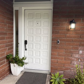 Today's Entry Doors - Before - Door Sales/Installation Near Me - Orange, California