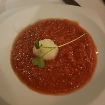Hukilau Lanai - Gazpacho - Seafood Near Me - Kapaa, Hawaii Hukilau Lanai - Gazpacho - Seafood Near Me - Kapaa, Hawaii