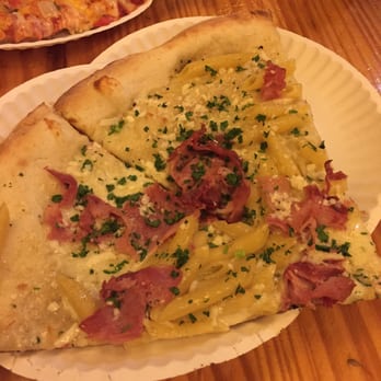 Ian’s Pizza Madison | State Street - Pasta Alfredo - Pizza Near Me - Madison, Wisconsin