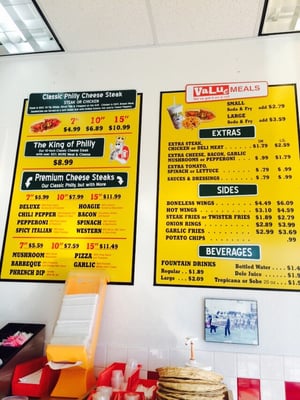 Menu photo 7 The Cheese Steak Shop Livermore, CA Menu photo 7 The Cheese Steak Shop Livermore, CA