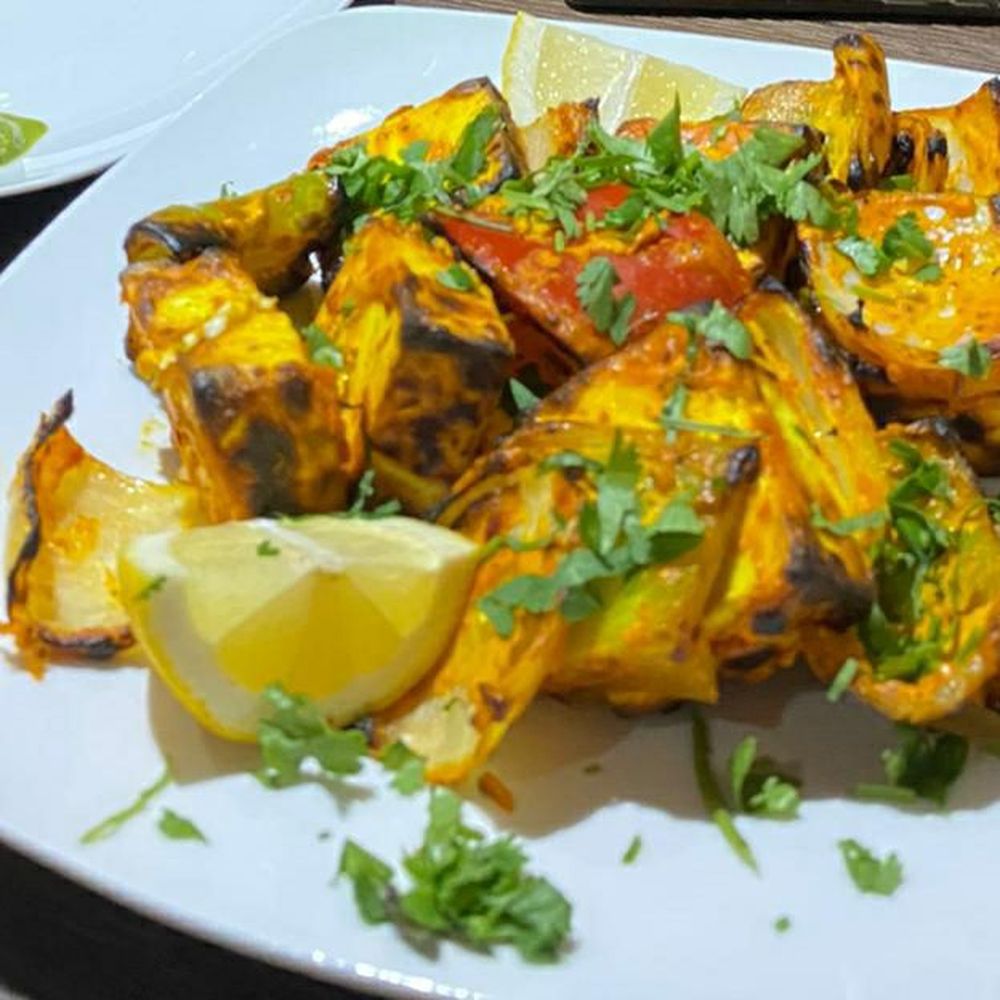 Curry Craft - Tandoori Paneer Tikka - Indian Near Me - San Marcos, California Curry Craft - Tandoori Paneer Tikka - Indian Near Me - San Marcos, California