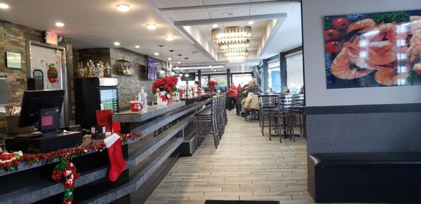 El Tsunami Seafood & Mexican Restaurant by null