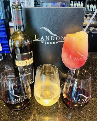 Landon Winery- Cypress Waters by null