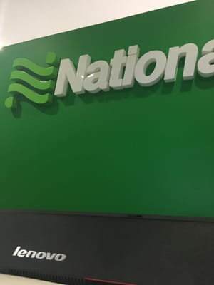 Mérida International Airport by null