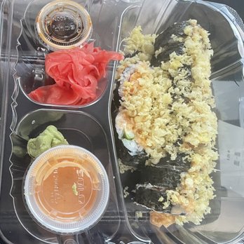 Sushi Storm - Sushi Bars Near Me - Clermont, Florida