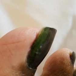 Charlotte Nails and Spa - Trash pedicure job