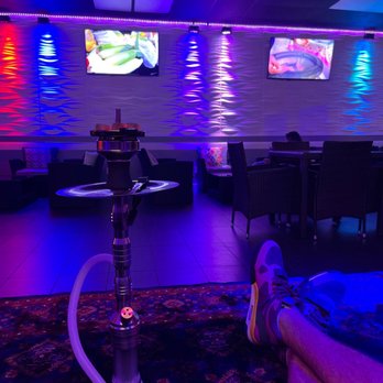 Bellagio Hookah Lounge - a hookah lounge with neon lights - Hookah Bars Near Me - Modesto, California Bellagio Hookah Lounge - a hookah lounge with neon lights - Hookah Bars Near Me - Modesto, California