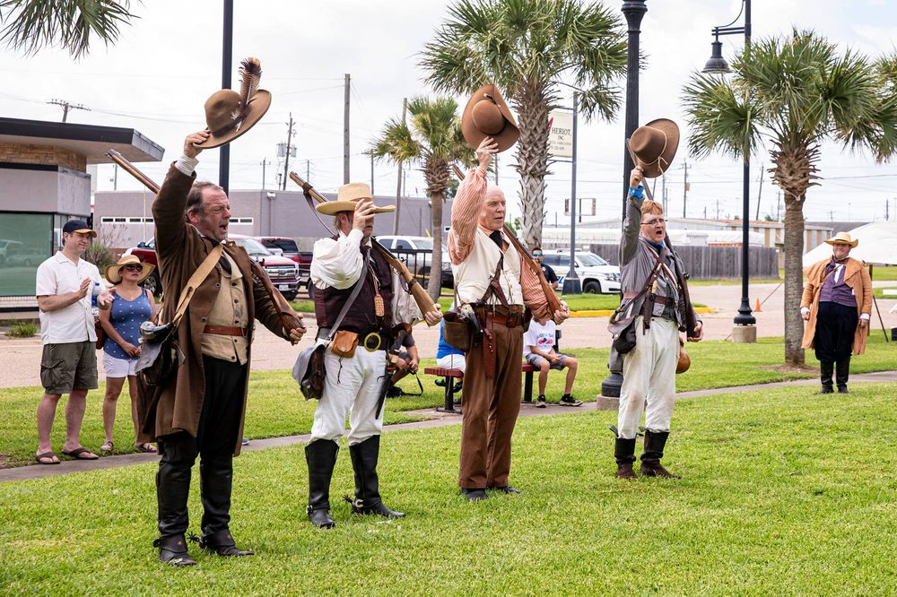 Freeport Historical Museum, Freeport Roadtrippers