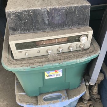Roger Ward Moving & Storage - These had been covered. But after the break in we're left to sit exposed to the elements. - Movers Near Me - Minot, North Dakota