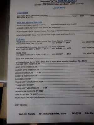 Wok-Inn Noodle by null