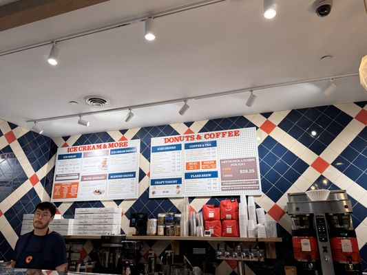 Cardigan Donuts - IDS Center by null