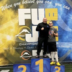 Roadhouse Jiujitsu And Boxing Academy