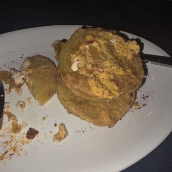 Mr Friendly's New Southern Cafe - Fried green tomatoes - Cafes Near Me - Columbia, South Carolina