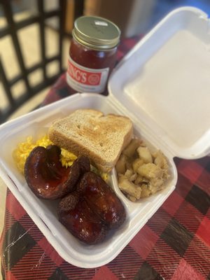 Tater Bread Cafe by null