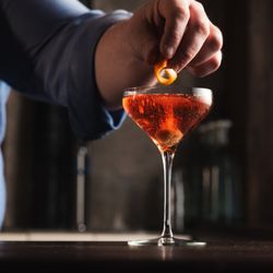 trestle cocktail lounge