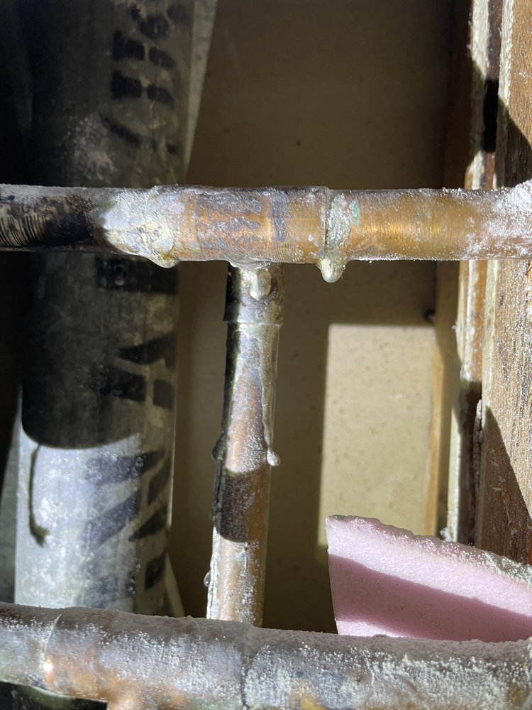 Slide of Miracle Plumbing