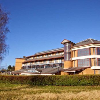 Mickleover Court - Hotel and Grounds - Hotels Near Me - Derby, DBY